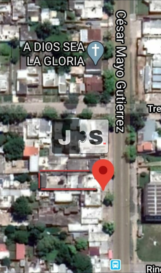 Local Comercial ID.1301 - Alquiler/venta de local para fabrica de chacinados y otros