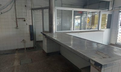 Alquiler/venta de local para fabrica de chacinados y otros