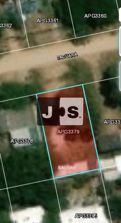 Terreno ID.1061 - Venta terreno 405 m* Salinas Costa de Oro
