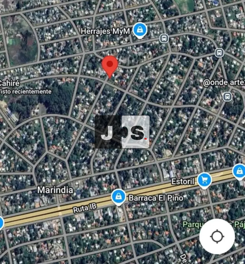 Terreno ID.2667 - Venta terreno 465m2 Marindia Costa de Oro