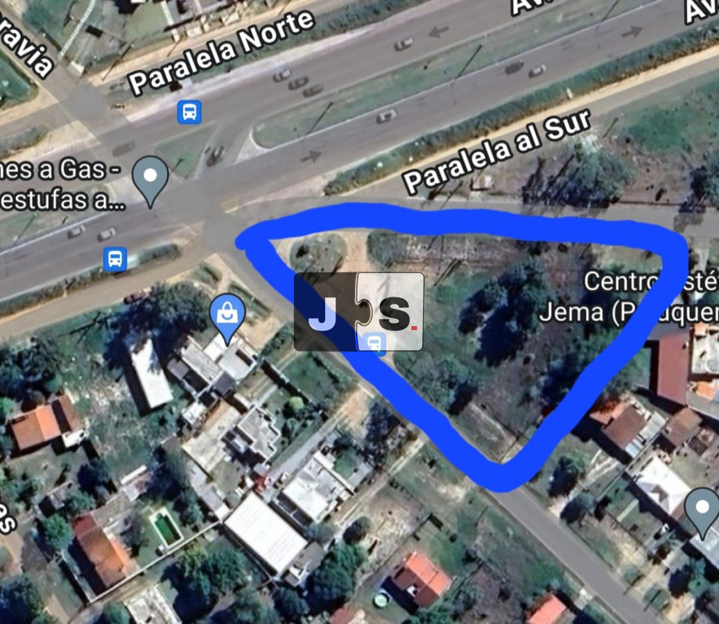 Terreno ID.1123 - Venta terreno 1535m* El Pinar C. de la Costa