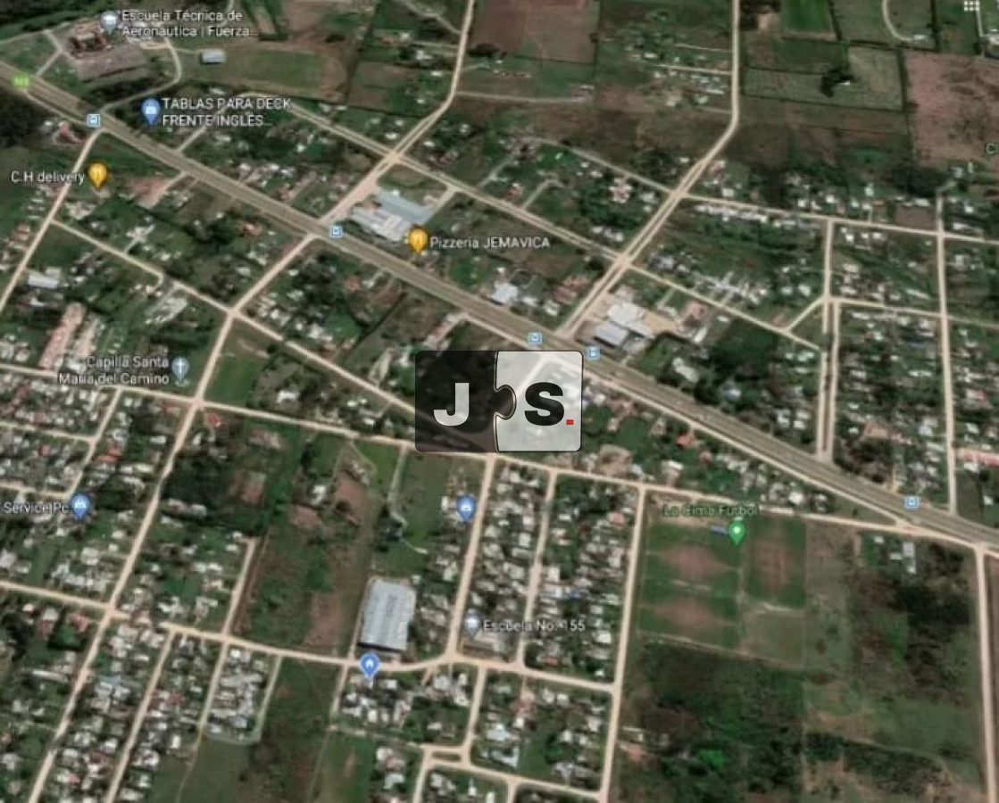 Terreno ID.1120 - Venta terreno 800m* Colonia Nicolich 