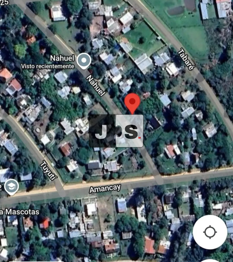 Terreno ID.2666 - Venta terreno 465 m2 Marindia Costa de Oro