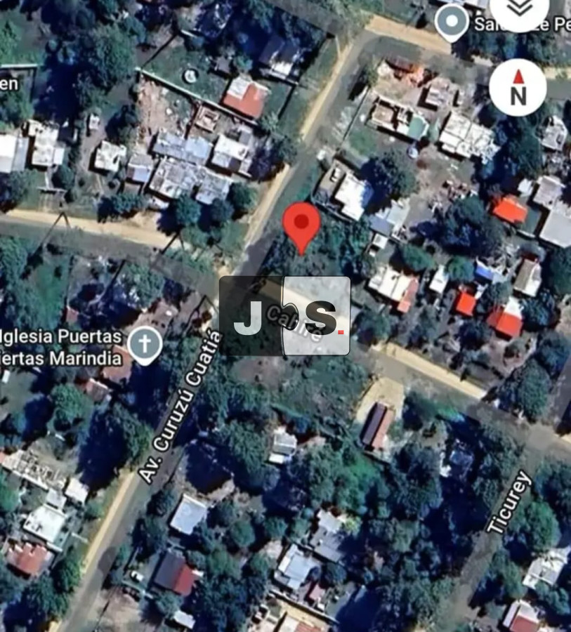Terreno ID.2667 - Venta terreno 465m2 Marindia Costa de Oro