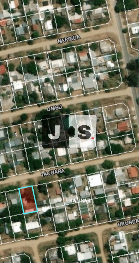 Terreno ID.1061 - Venta terreno 405 m* Salinas Costa de Oro