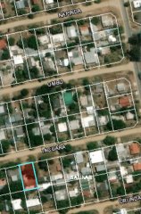 Venta terreno 405 m* Salinas Costa de Oro