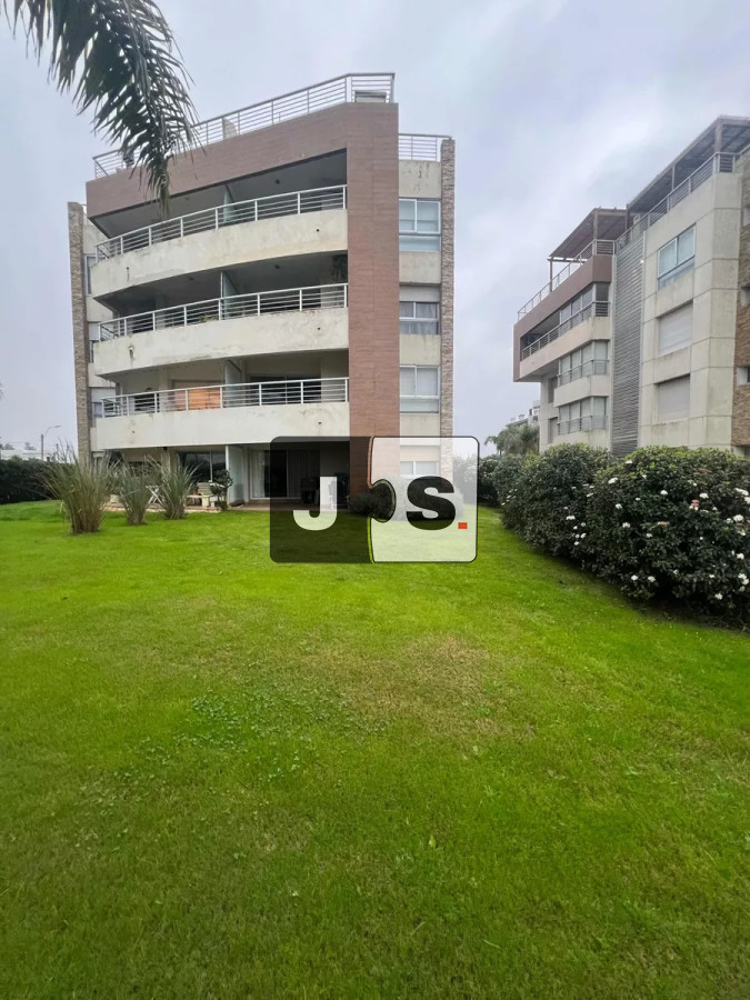 Apartamento ID.1989 - Alquiler apartamento 3 dormitorios amoblado Barra de Carrasco Ciudad de la Costa