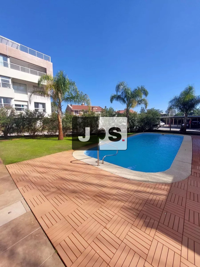 Apartamento ID.1989 - Alquiler apartamento 3 dormitorios amoblado Barra de Carrasco Ciudad de la Costa