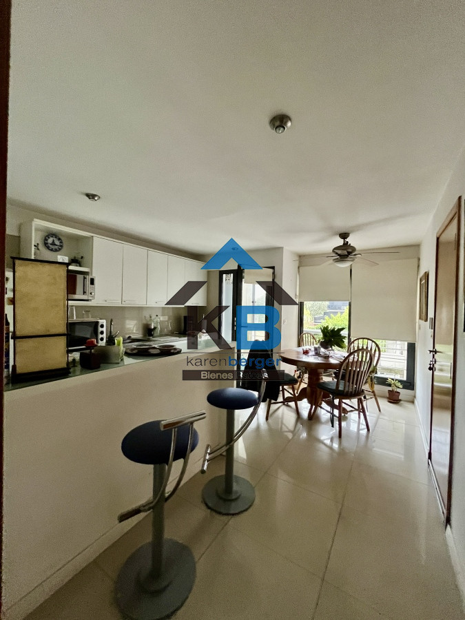 Apartamento ID.427 - Apartamento en Montevideo, Punta Carretas