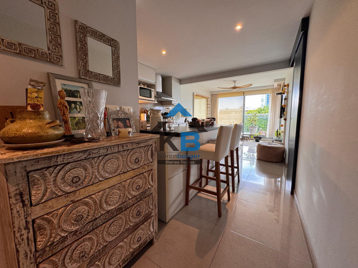 Apartamento ID.596 - Apartamento en Punta del Este, Brava