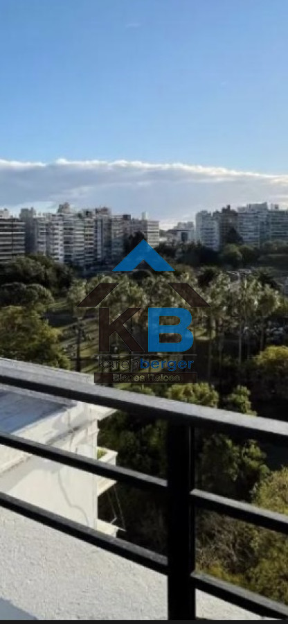Apartamento ID.588 - Punta Carretas amueblado