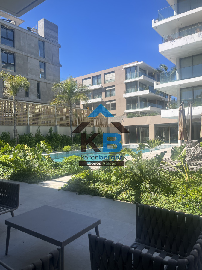 Apartamento ID.587 - Alquiler barrio privado