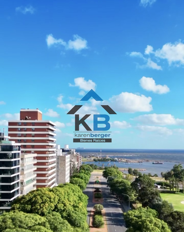 Apartamento ID.591 - Divino apartamento en Punta Carretas