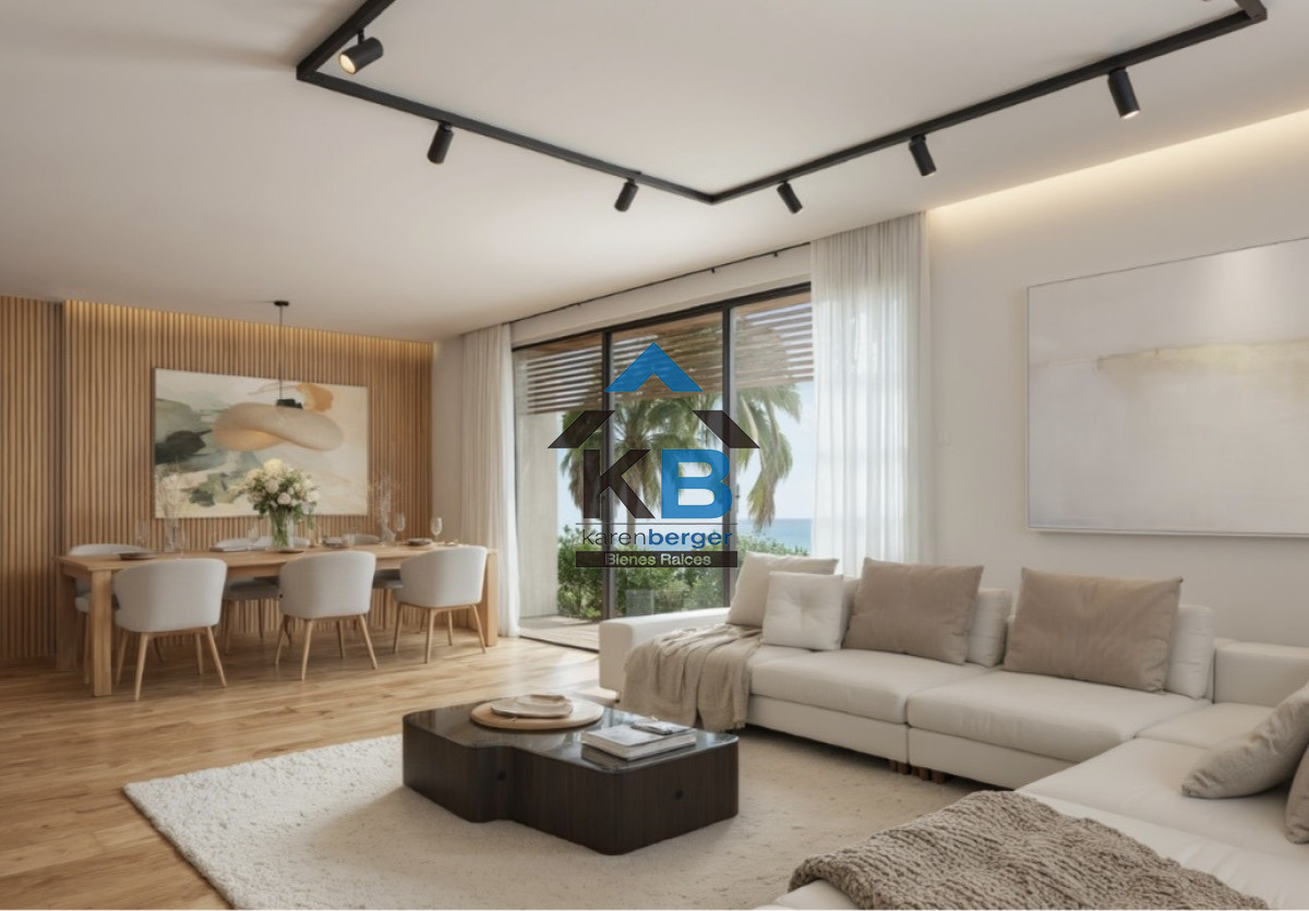 Apartamento ID.648 - Frente a la Rambla