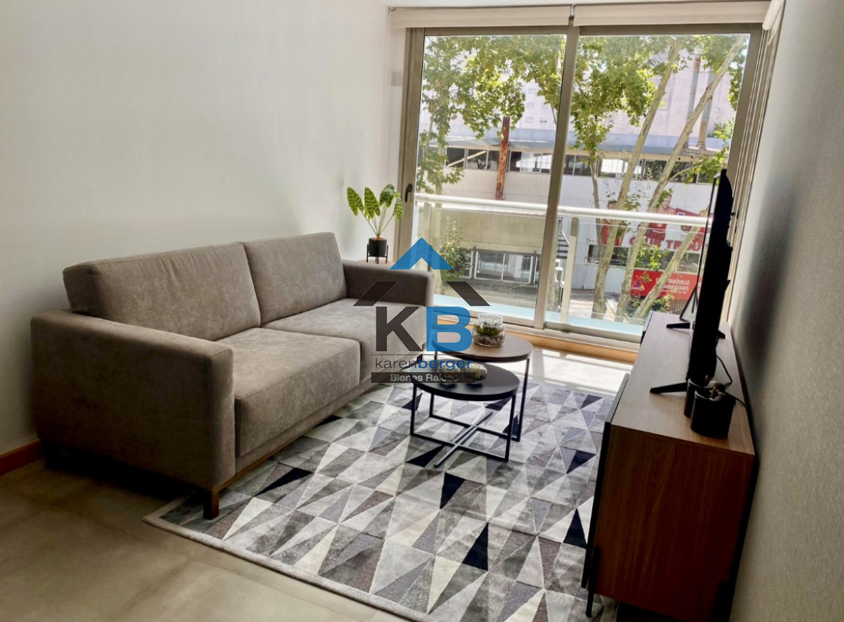 Apartamento ID.584 - Alquiler Pocitos amueblado 