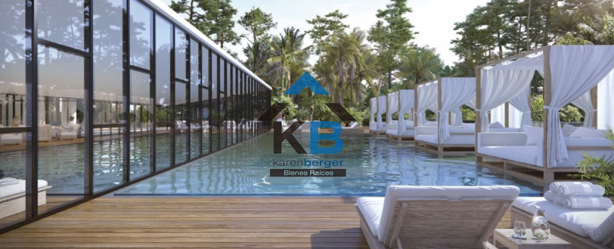 Apartamento ID.579 - 3 dormitorios Playa Brava Punta del Este