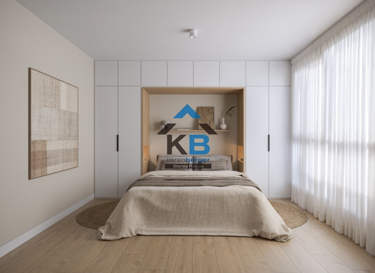 Apartamento ID.534 - Apartamento en Montevideo, Carrasco