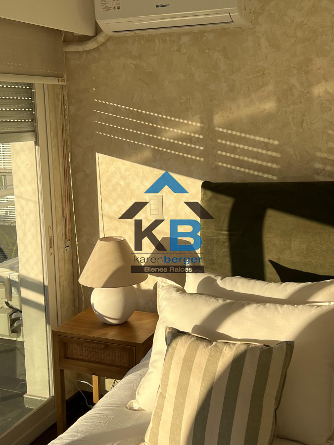 Apartamento ID.591 - Divino apartamento en Punta Carretas