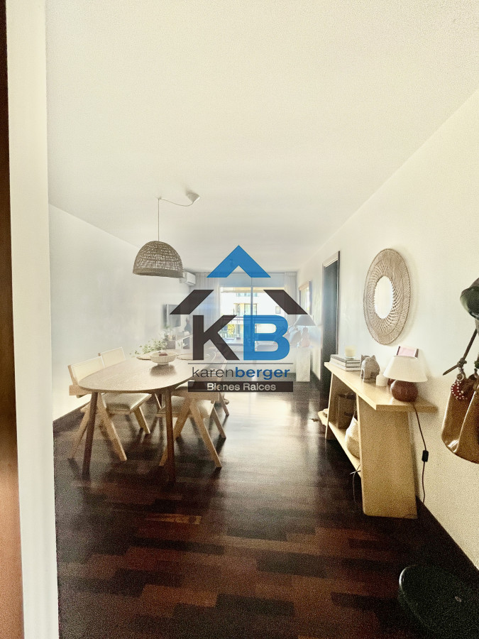 Apartamento ID.591 - Divino apartamento en Punta Carretas