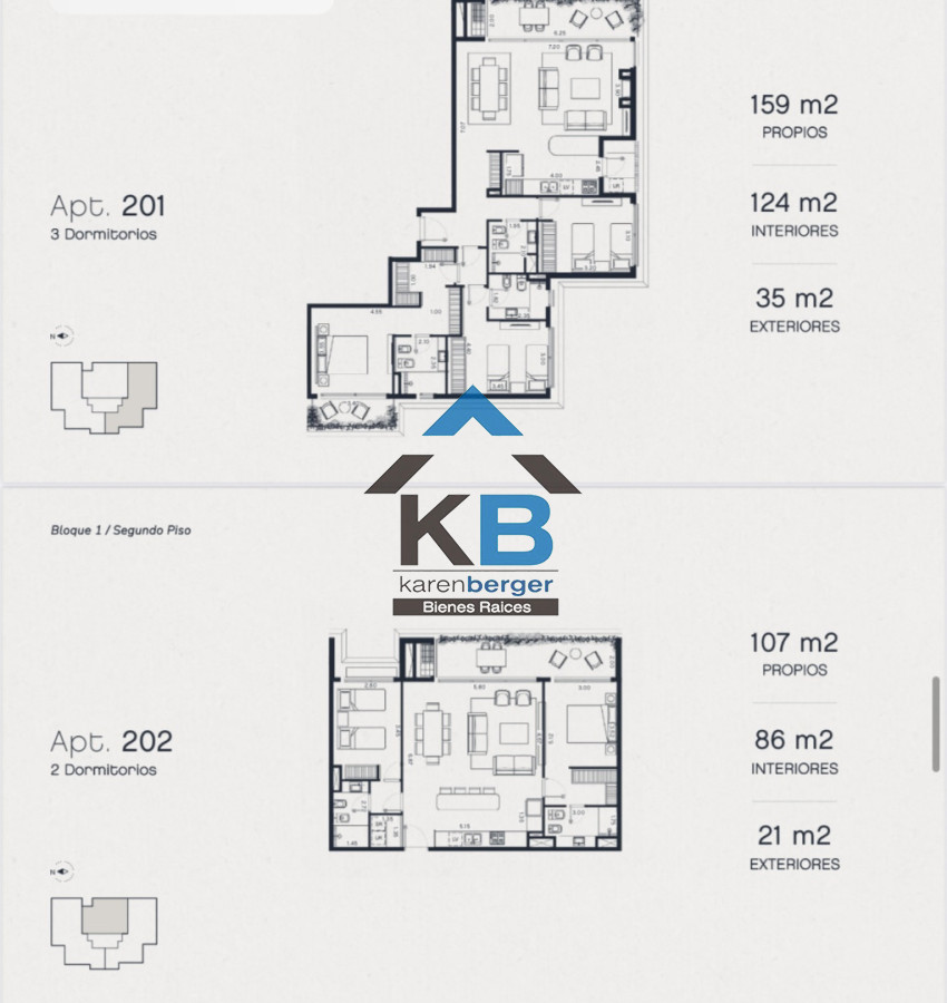 Apartamento ID.607 - La Barra Punta del Este