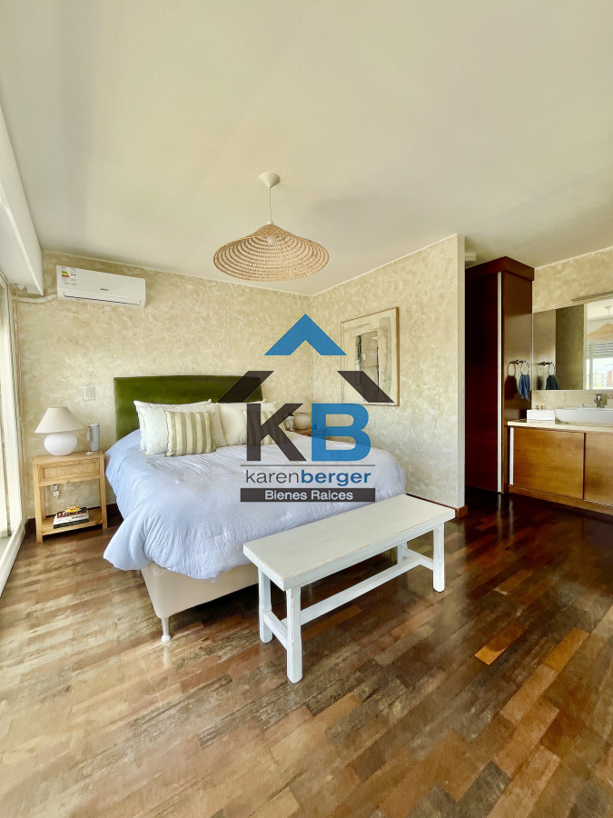 Apartamento ID.591 - Divino apartamento en Punta Carretas