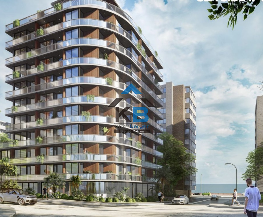 Apartamento ID.452 - Apartamento en Montevideo, Pocitos Nuevo