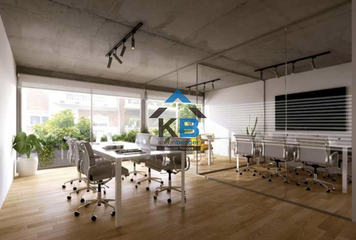 Apartamento ID.408 - Oficinas estudios