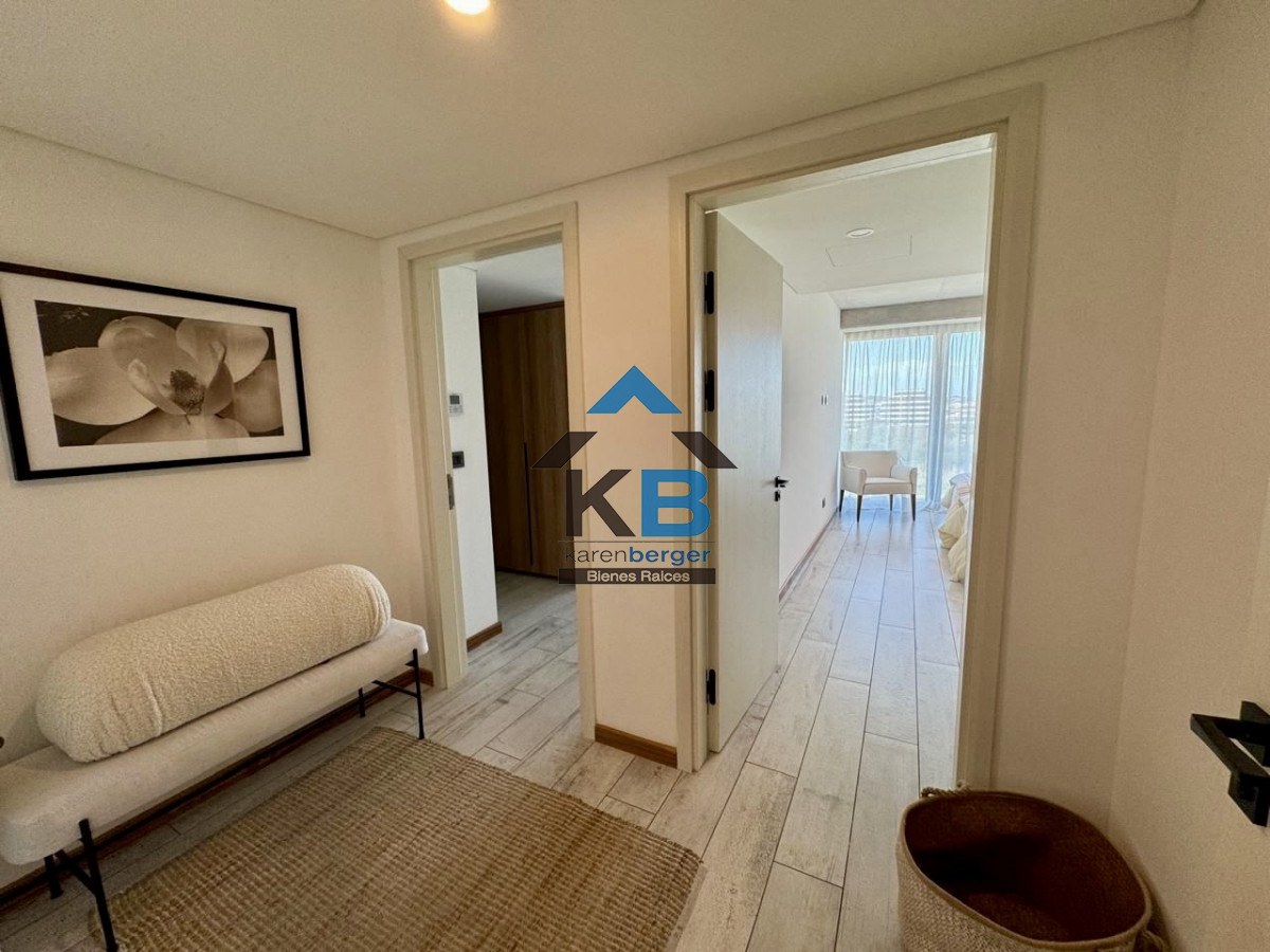 Apartamento ID.579 - 3 dormitorios Playa Brava Punta del Este