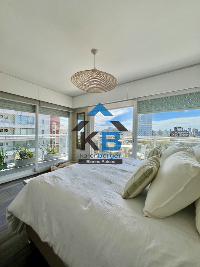 Apartamento ID.591 - Divino apartamento en Punta Carretas