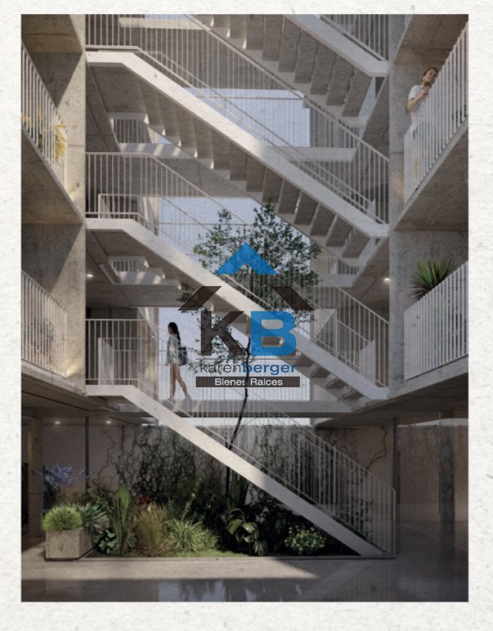 Apartamento ID.597 - Punta Carretas en Constr 