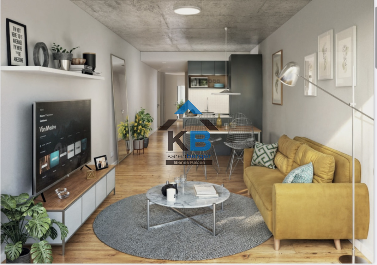 Apartamento ID.597 - Punta Carretas en Constr 