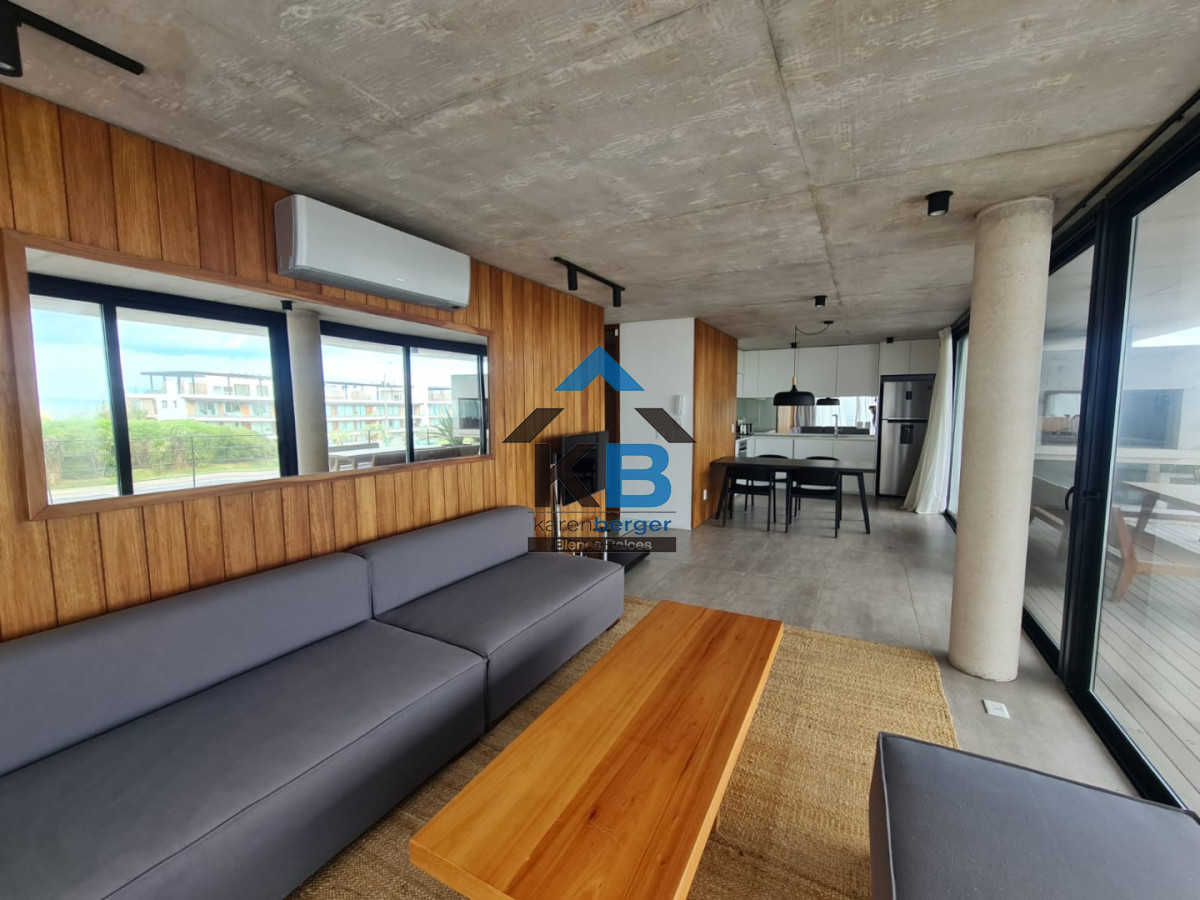 Apartamento ID.189 - Manantiales frente al mar