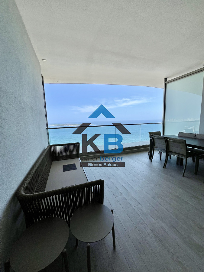 Apartamento ID.473 - Apartamento en Punta del Este, Mansa