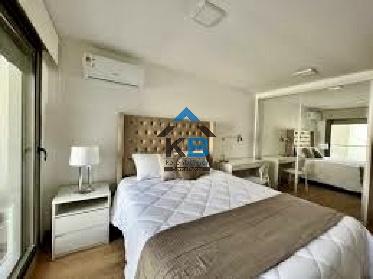 Apartamento ID.584 - Alquiler Pocitos amueblado 