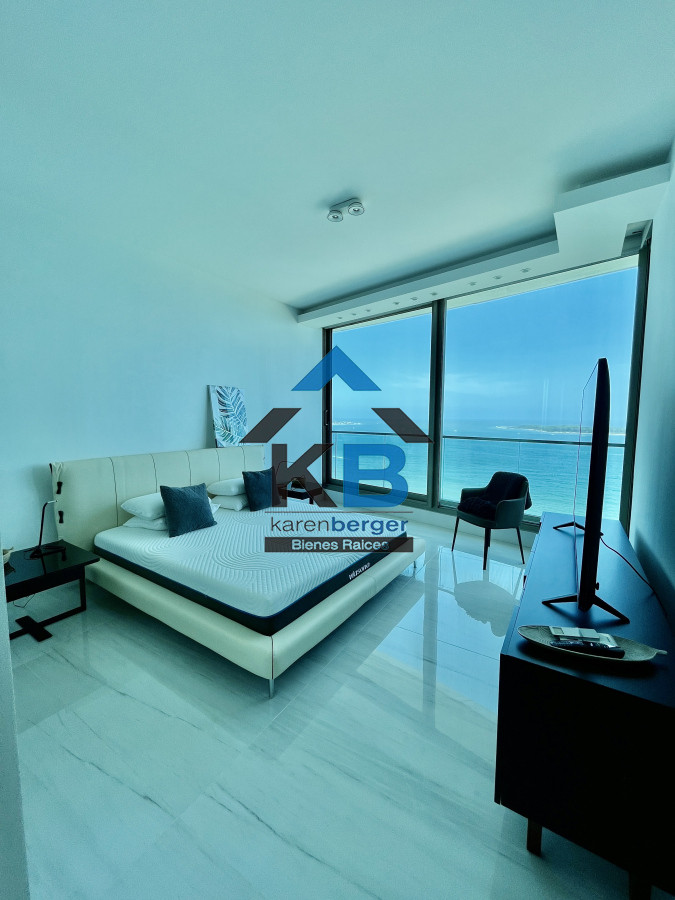 Apartamento ID.473 - Apartamento en Punta del Este, Mansa