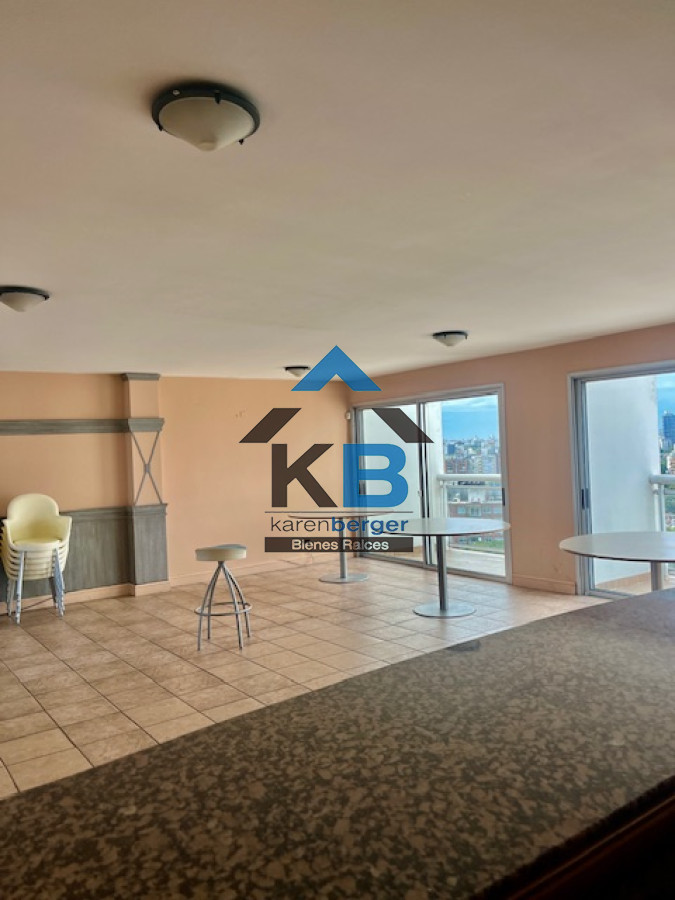 Apartamento ID.131 - Frente Al Golf De Punta Carretas