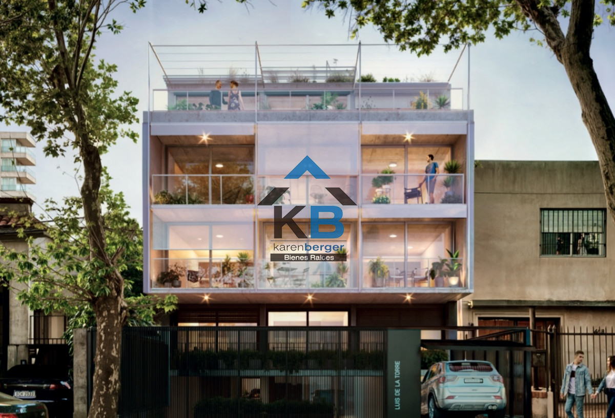 Apartamento ID.597 - Punta Carretas en Constr 