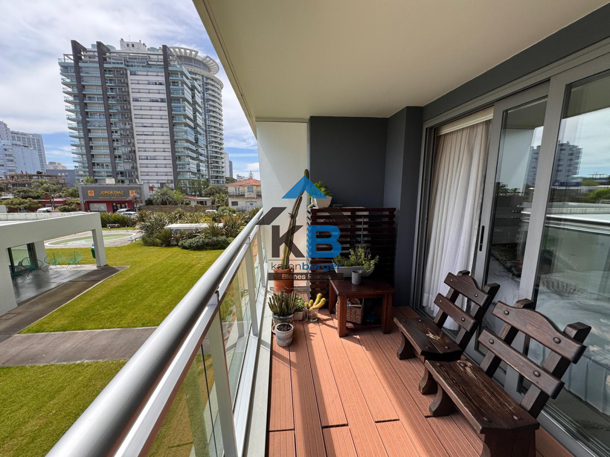 Apartamento ID.596 - Apartamento en Punta del Este, Brava