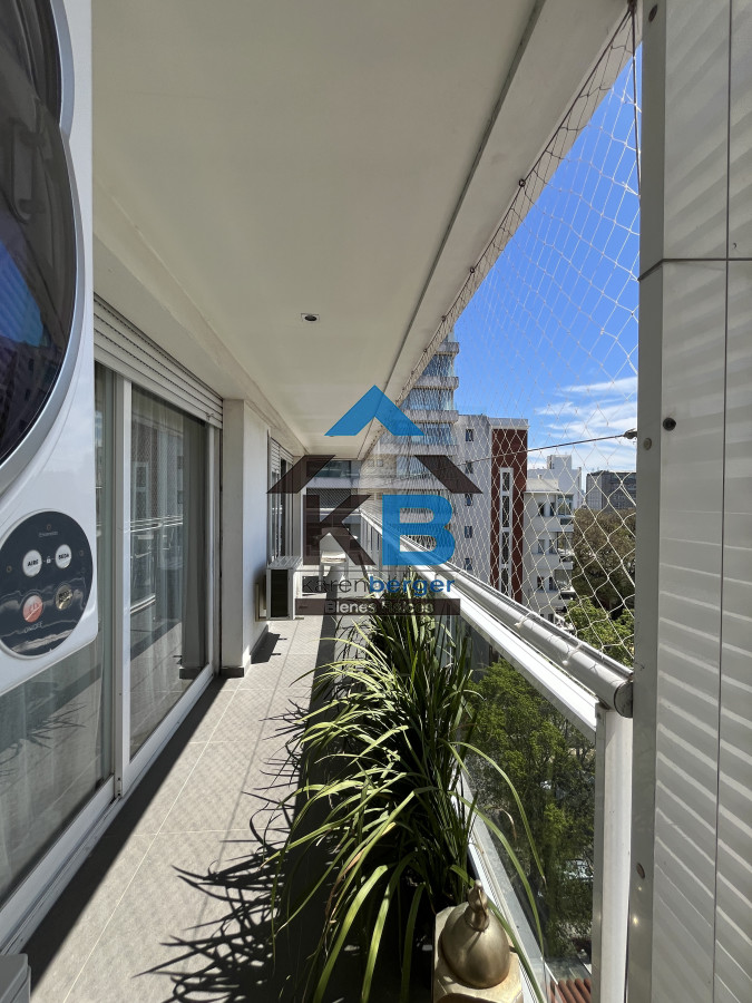Apartamento ID.591 - Divino apartamento en Punta Carretas