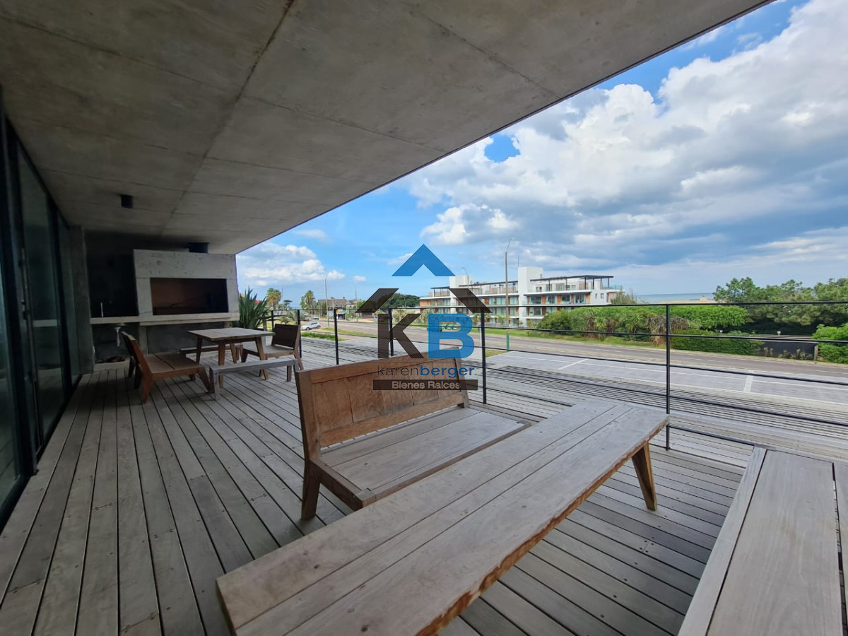 Apartamento ID.189 - Manantiales frente al mar
