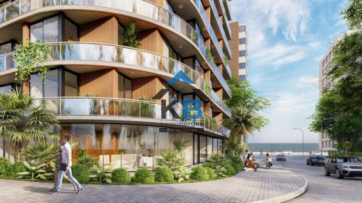 Apartamento ID.452 - Apartamento en Montevideo, Pocitos Nuevo