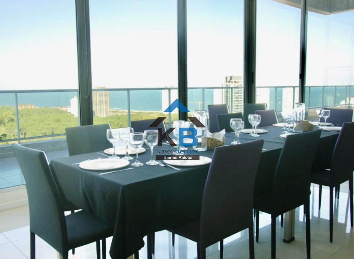 Apartamento ID.460 - Apartamento en Punta del Este, Punta del Este