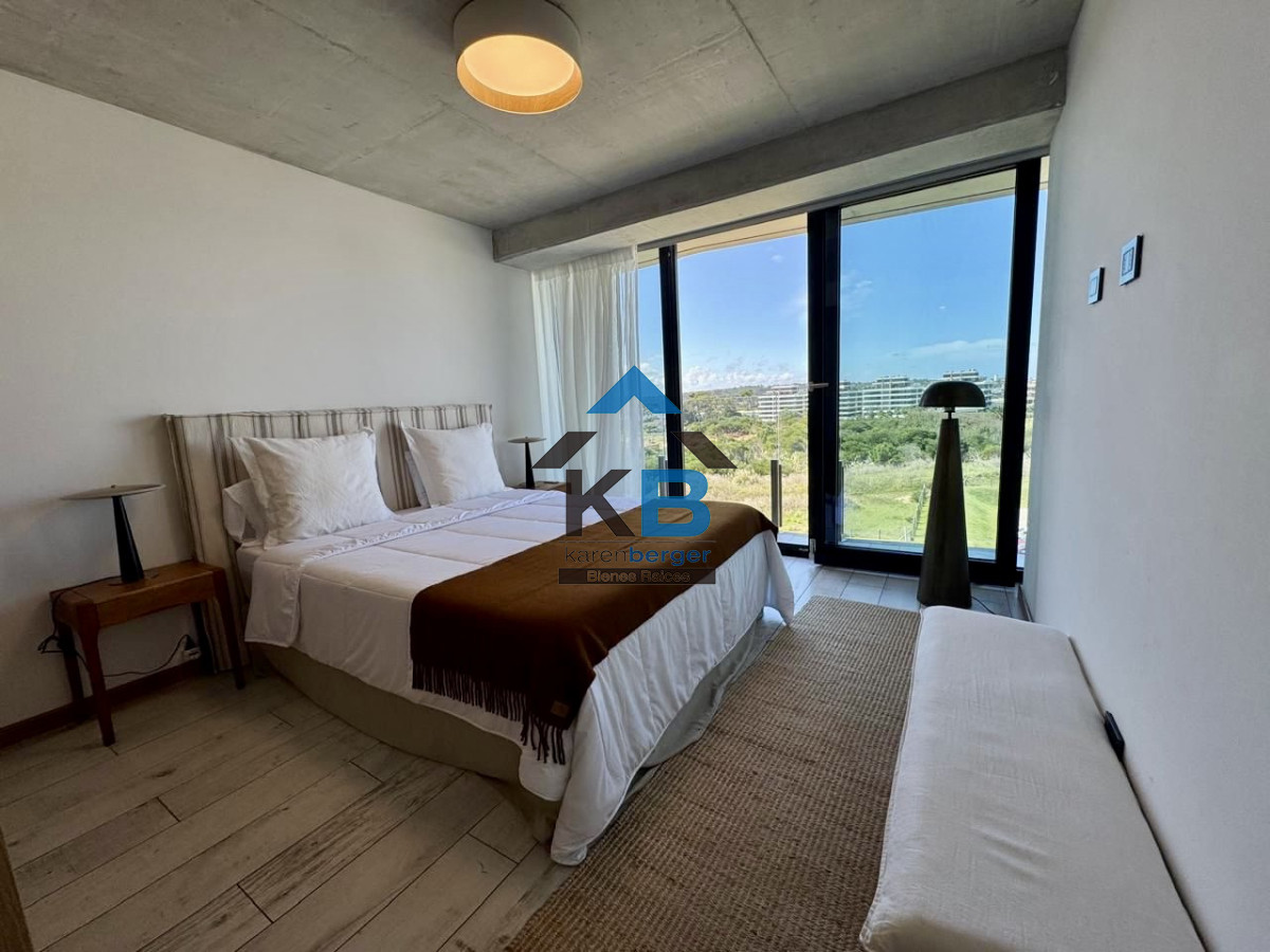 Apartamento ID.579 - 3 dormitorios Playa Brava Punta del Este