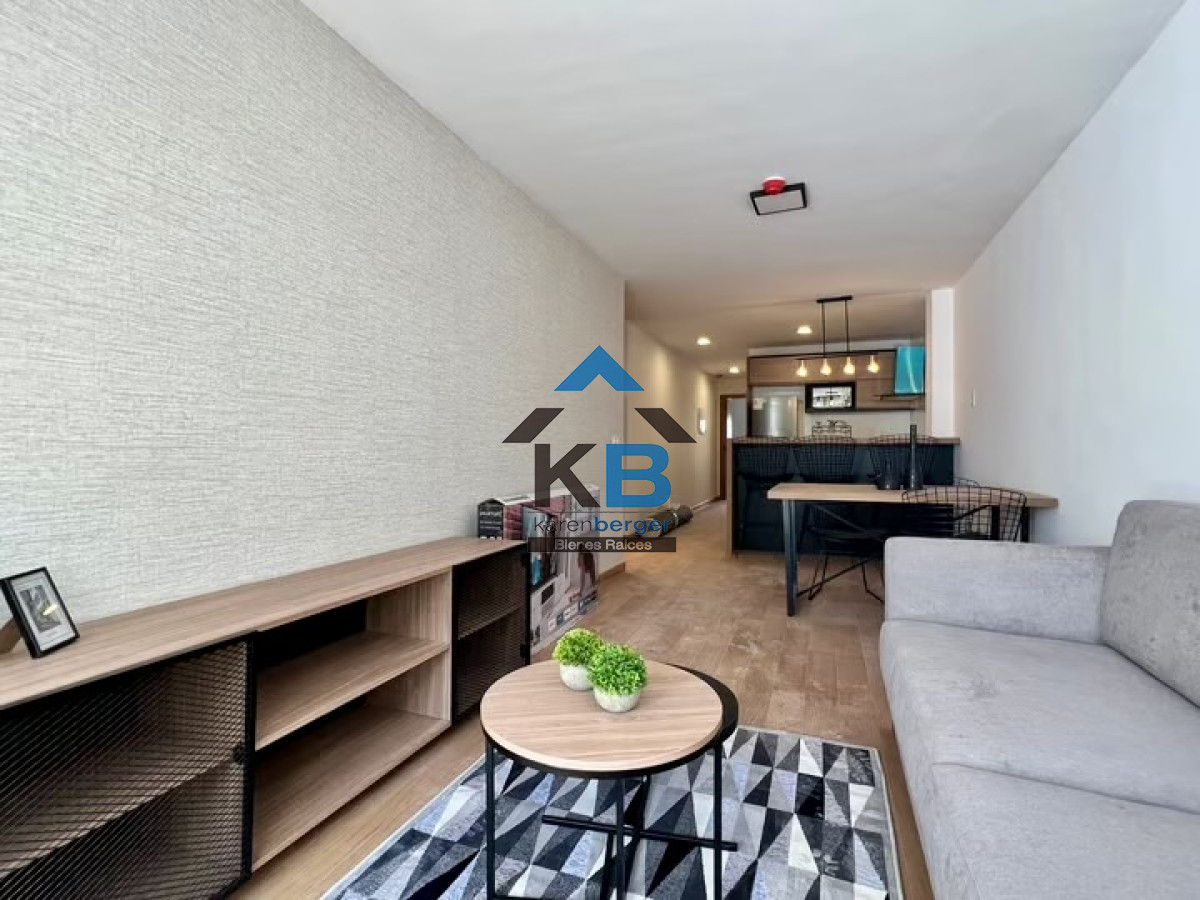 Apartamento ID.585 - Apartamento en Montevideo, Pocitos
