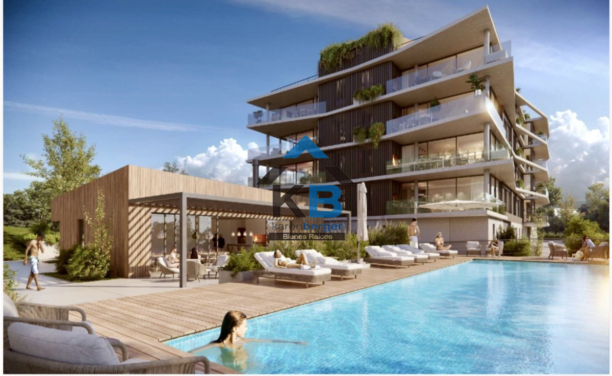 Apartamento ID.630 - Apartamento a estrenar en barrio privado