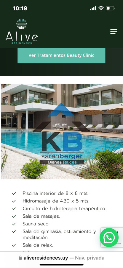 Apartamento ID.468 - Apartamento en Montevideo, Carrasco Norte