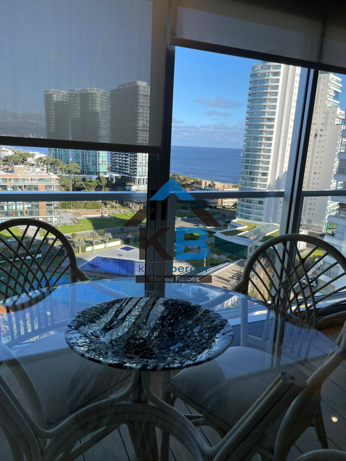 Apartamento ID.560 - Apartamento en Punta del Este, Mansa