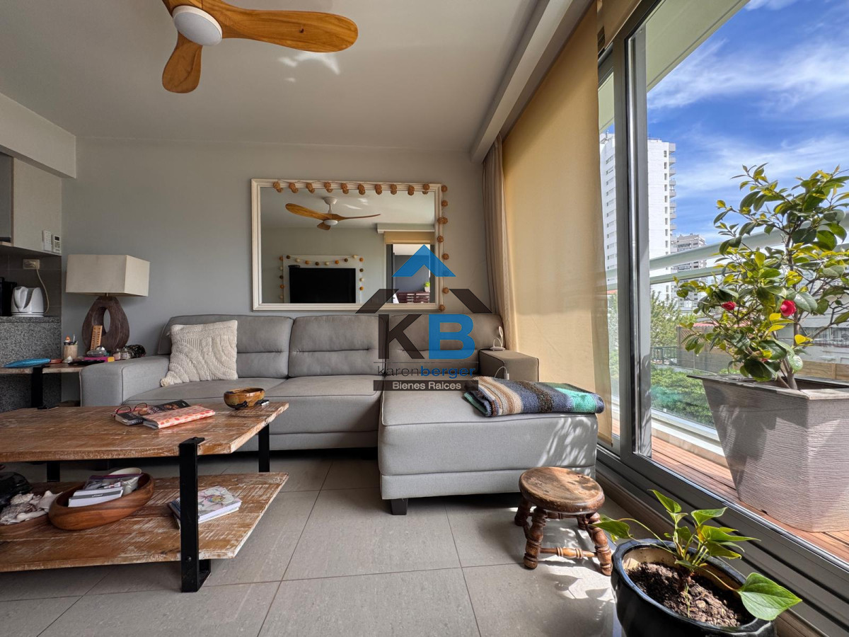 Apartamento ID.596 - Apartamento en Punta del Este, Brava