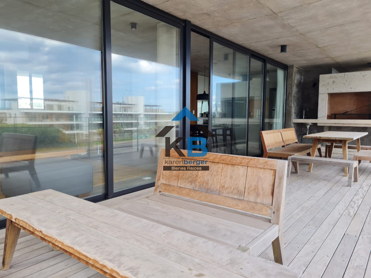 Apartamento ID.189 - Manantiales frente al mar