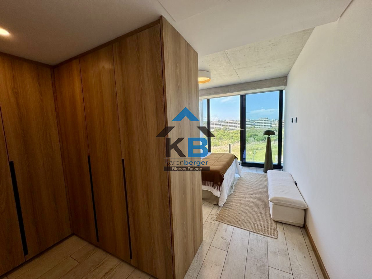 Apartamento ID.579 - 3 dormitorios Playa Brava Punta del Este
